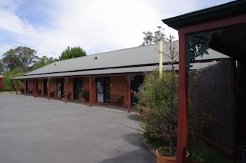 Centretown Motel Nagambie,Seymour>>Nagambie,4 star
