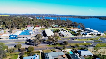 Centretown Motel Nagambie,Seymour>>Nagambie,4 star