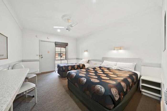 centretown motel nagambie