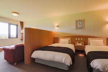 spa and hotel resort furano la terre