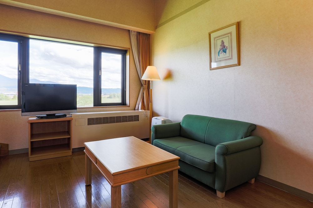 spa and hotel resort furano la terre