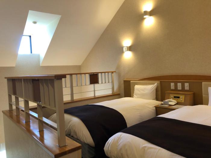 spa and hotel resort furano la terre