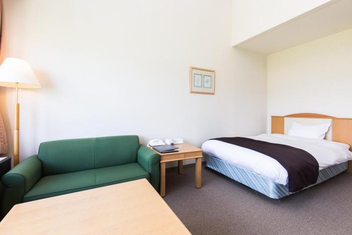 spa and hotel resort furano la terre