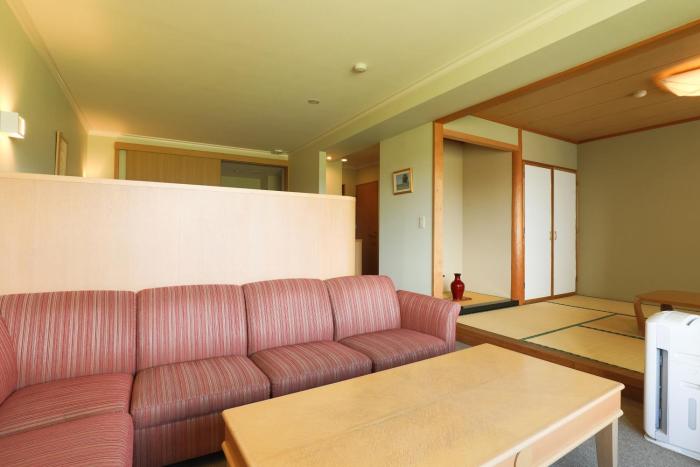 spa and hotel resort furano la terre