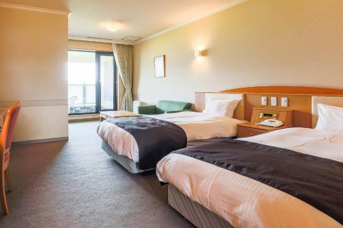 spa and hotel resort furano la terre