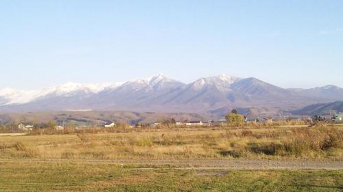 spa and hotel resort furano la terre