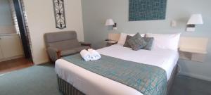 Birch Motel Tocumwal,Berrigan>>Barooga,3 star