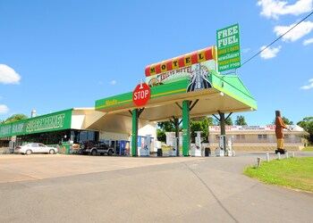 Ned Kelly's Motel,Fraser Island>>Fraser Coast,4 star