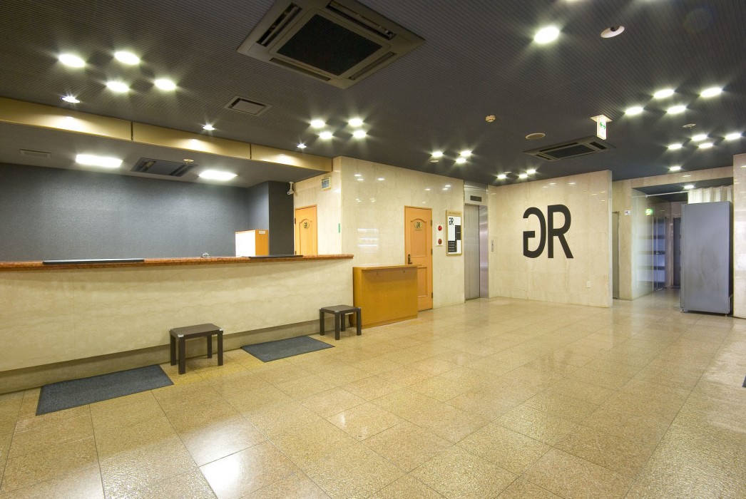 gr hotel suidocho