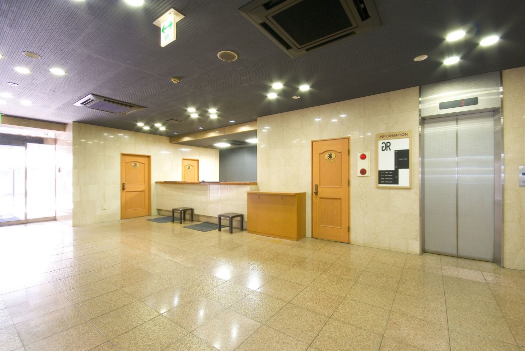 gr hotel suidocho