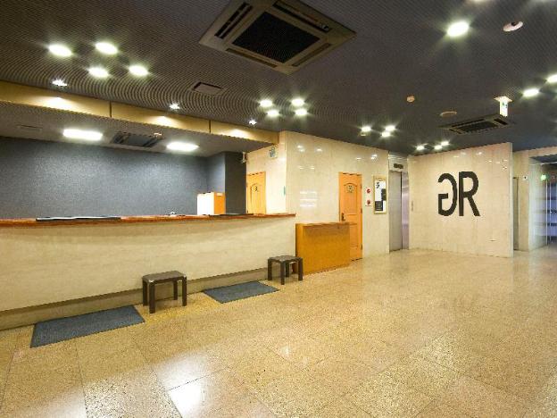 gr hotel suidocho