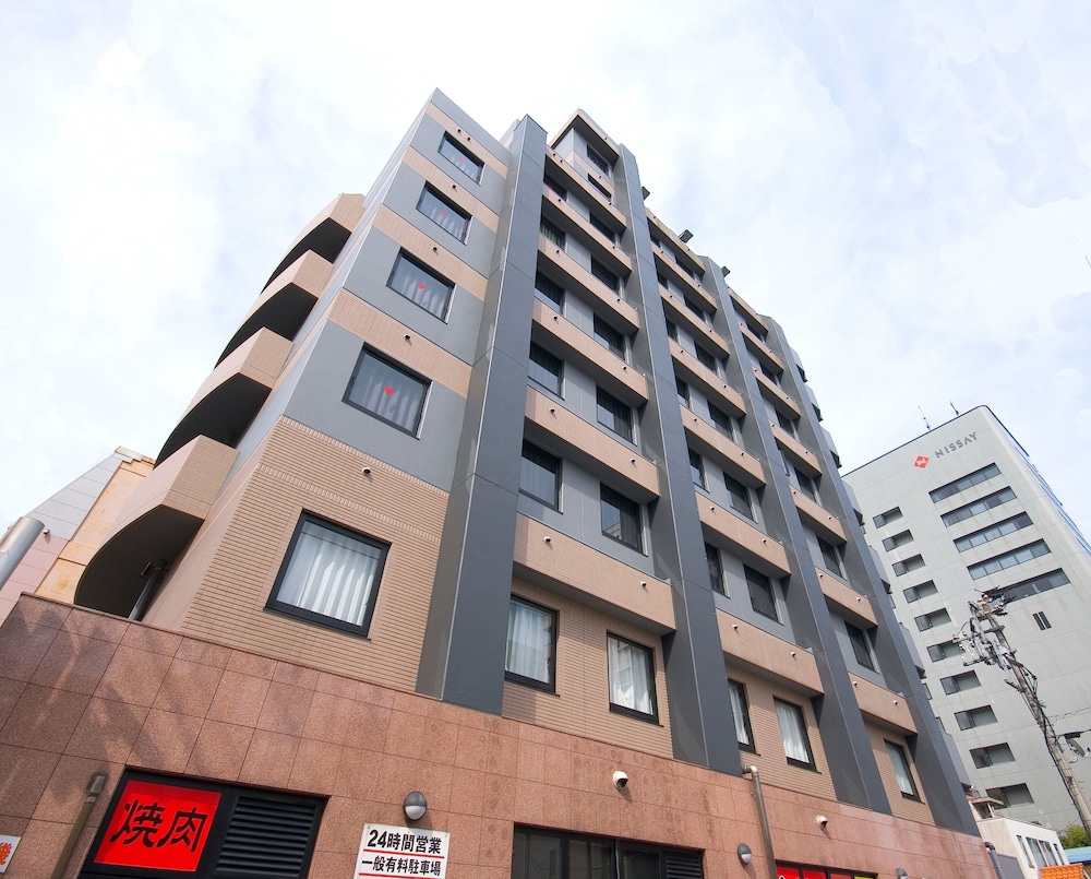 gr hotel suidocho