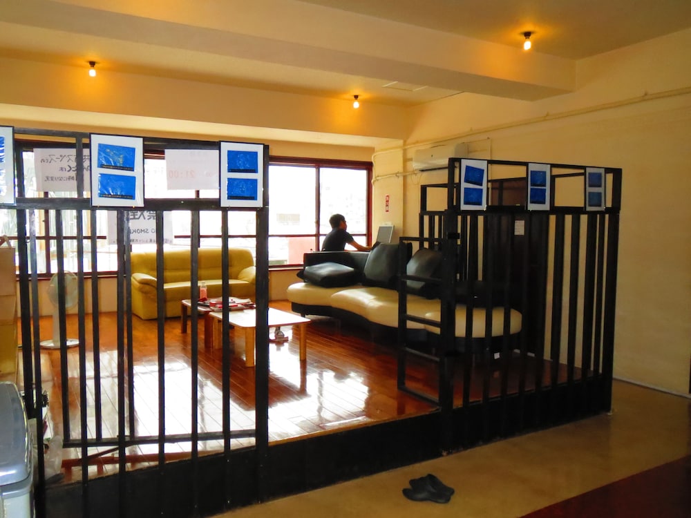 stella resort hostel