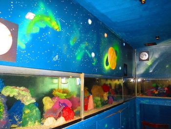 Stella Resort - Hostel,Okinawa>>Naha,1 star