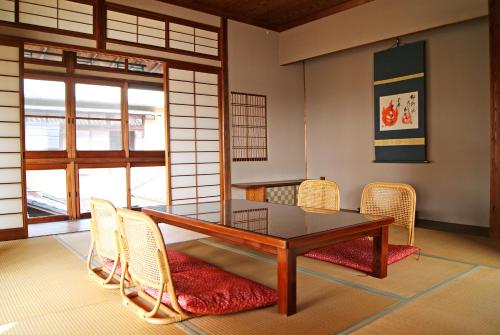 ryokan dougoya