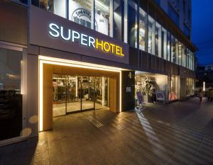 super hotel kyoto shijyo kawaramachi
