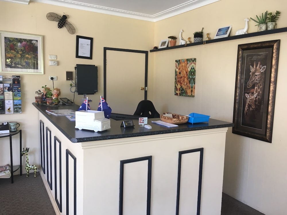 camperdown cascade motel