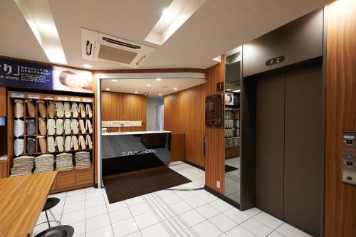 super hotel jr ueno iriyaguchi