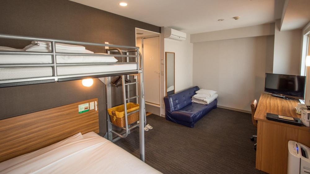 super hotel jr ueno iriyaguchi