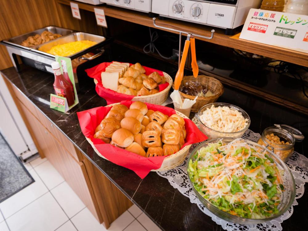 super hotel jr ueno iriyaguchi