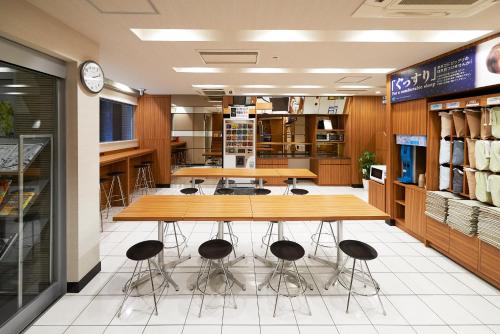 super hotel jr ueno iriyaguchi