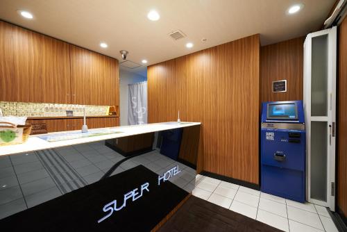 super hotel jr ueno iriyaguchi