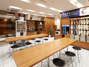 super hotel jr ueno iriyaguchi