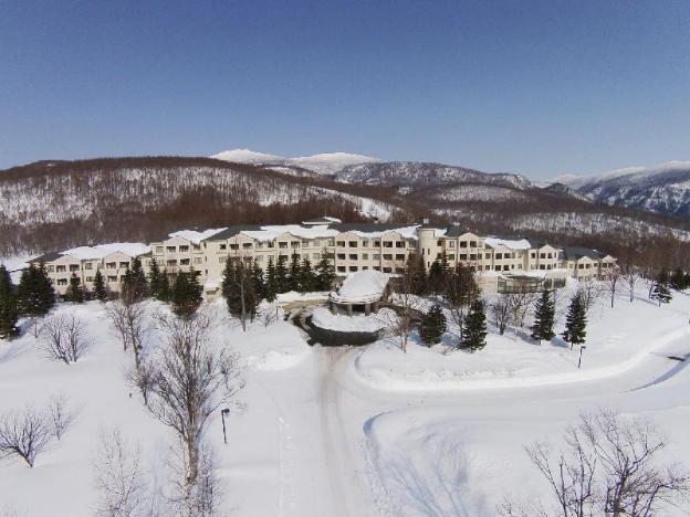 en resort grandeco hotel