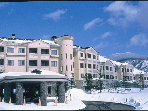 en resort grandeco hotel