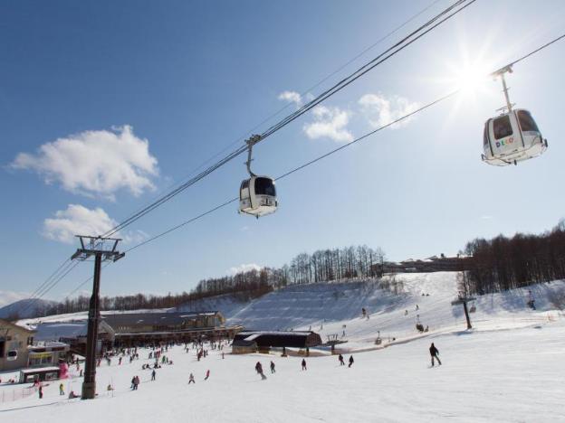 en resort grandeco hotel