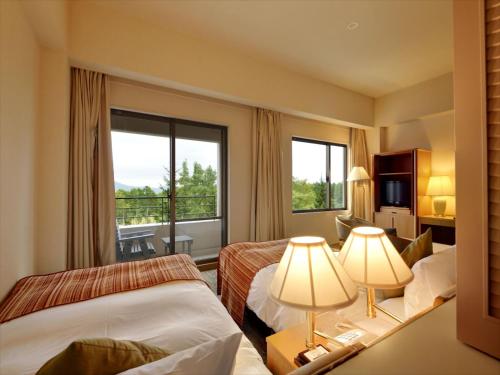 en resort grandeco hotel