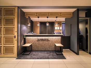 super hotel kofu showa inter