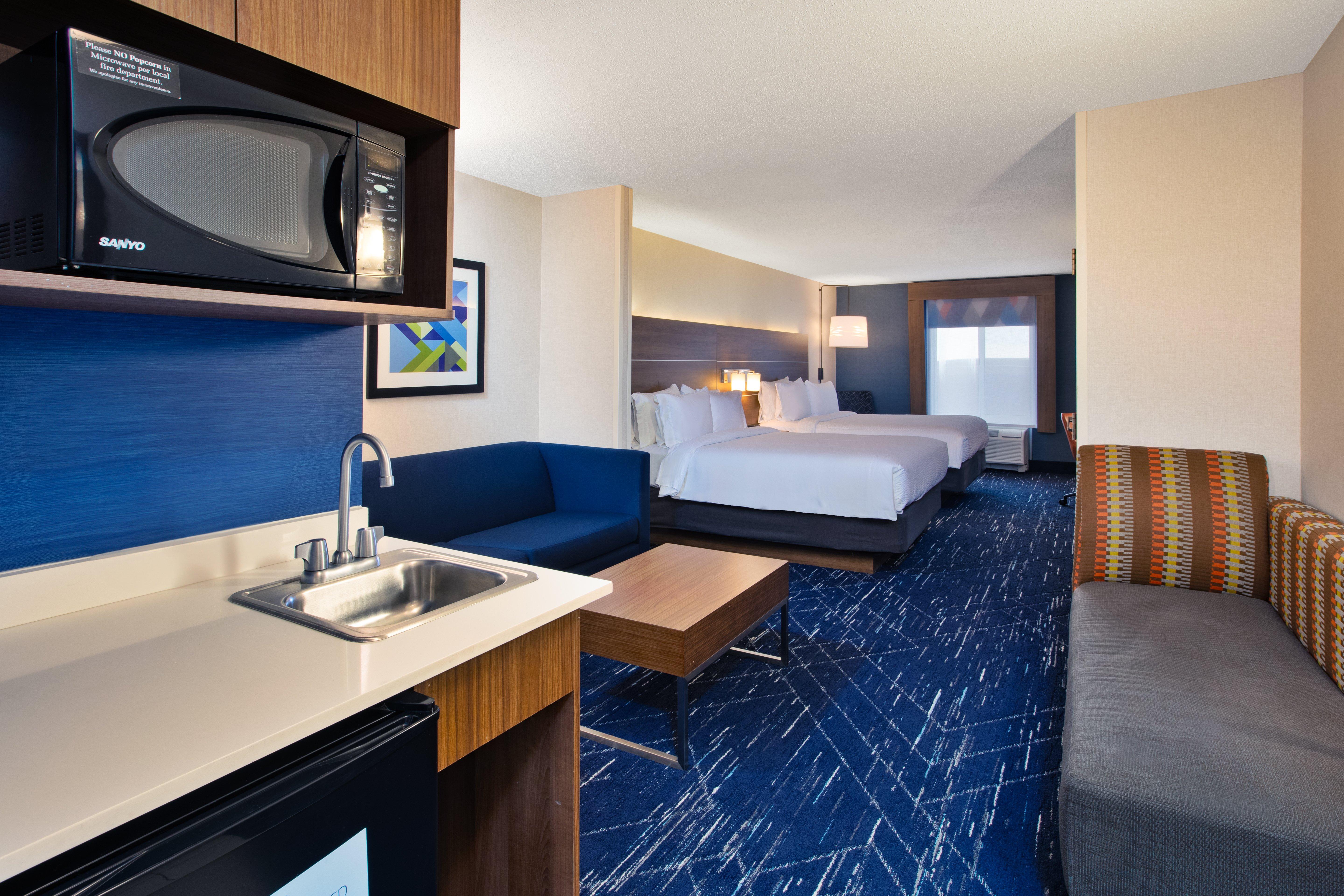 holiday inn express hotel and suites auburn hills by ihg