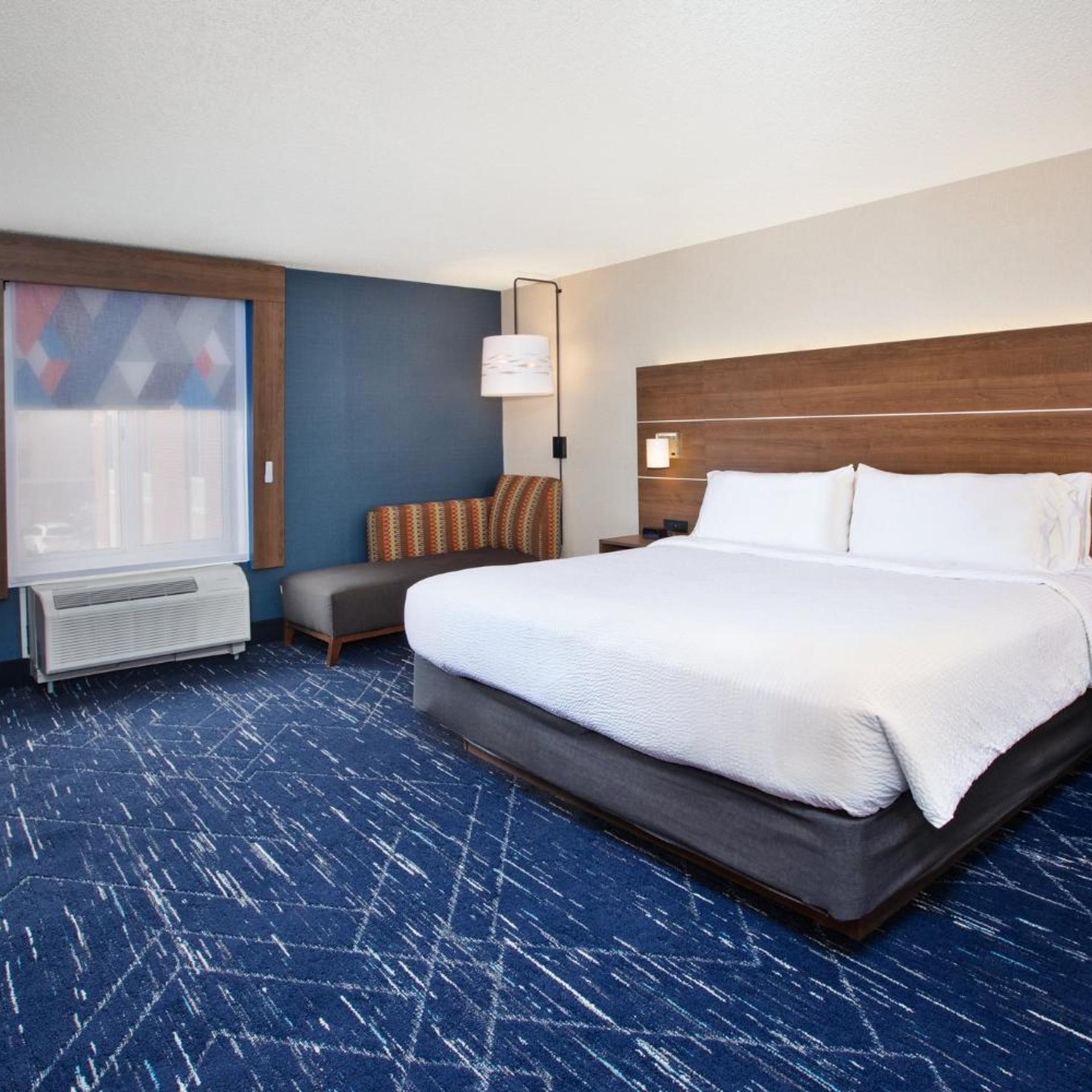 holiday inn express hotel and suites auburn hills by ihg