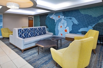 Holiday Inn Express Hotel & Suites Auburn Hills By Ihg,Detroit>>Auburn Hills,3 star
