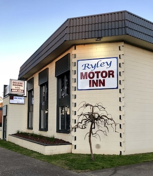 Ryley Motor Inn,Wangaratta>>Victoria,4 star