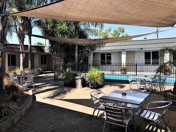 Ryley Motor Inn,Wangaratta>>Victoria,4 star