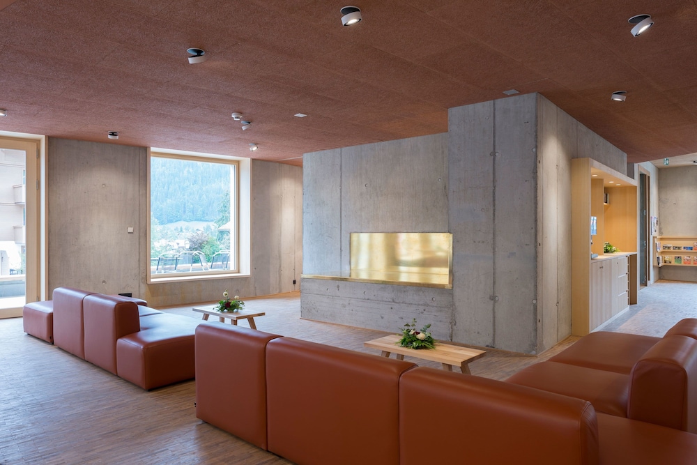 youth hostel saanen gstaad
