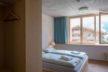 youth hostel saanen gstaad