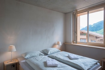 youth hostel saanen gstaad