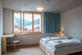 youth hostel saanen gstaad