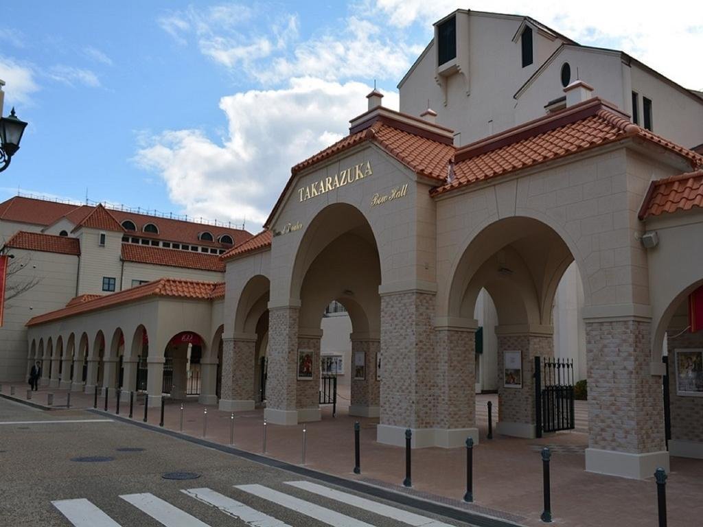 takarazuka hotel