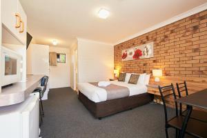 Ruthven Street Motor Inn,South Toowoomba>>Lockyer,4 star
