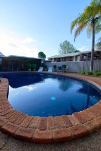 Ruthven Street Motor Inn,South Toowoomba>>Lockyer,4 star