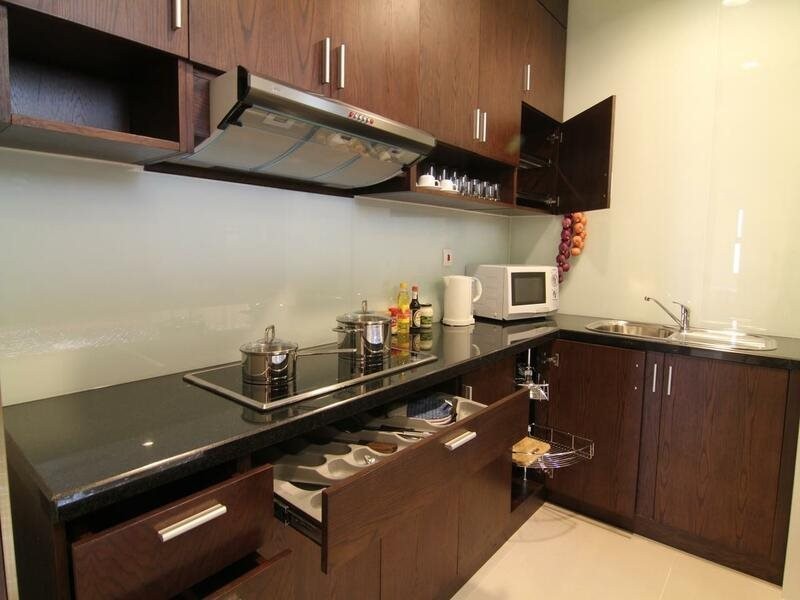 Mayfair Suites,102C Cong Quynh, Pham Ngu Lao Ward,3 star