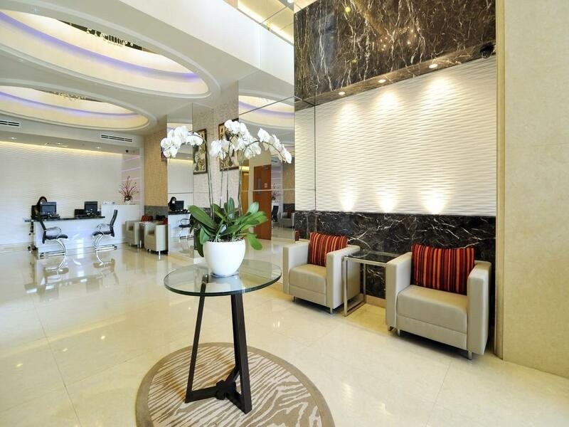 Mayfair Suites,102C Cong Quynh, Pham Ngu Lao Ward,3 star