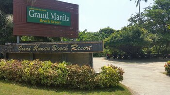 grand manita beach resort