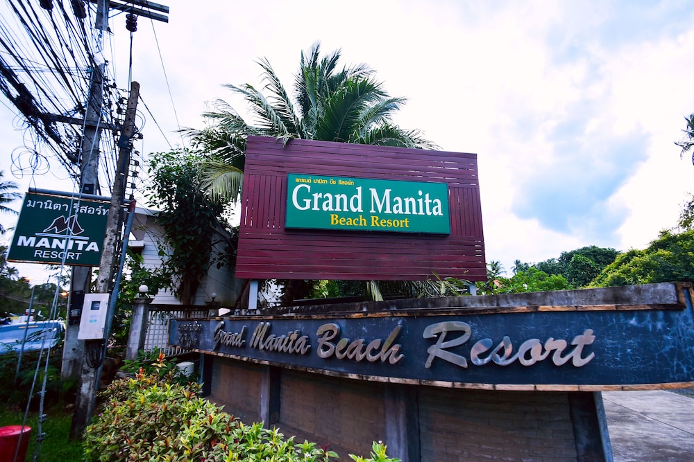 grand manita beach resort