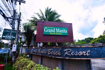 grand manita beach resort