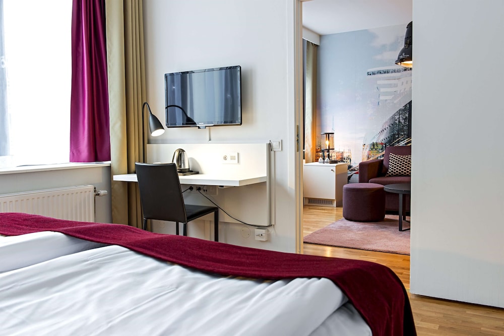 Scandic Sjofartshotellet,Sodermalm>>Kista,3 star